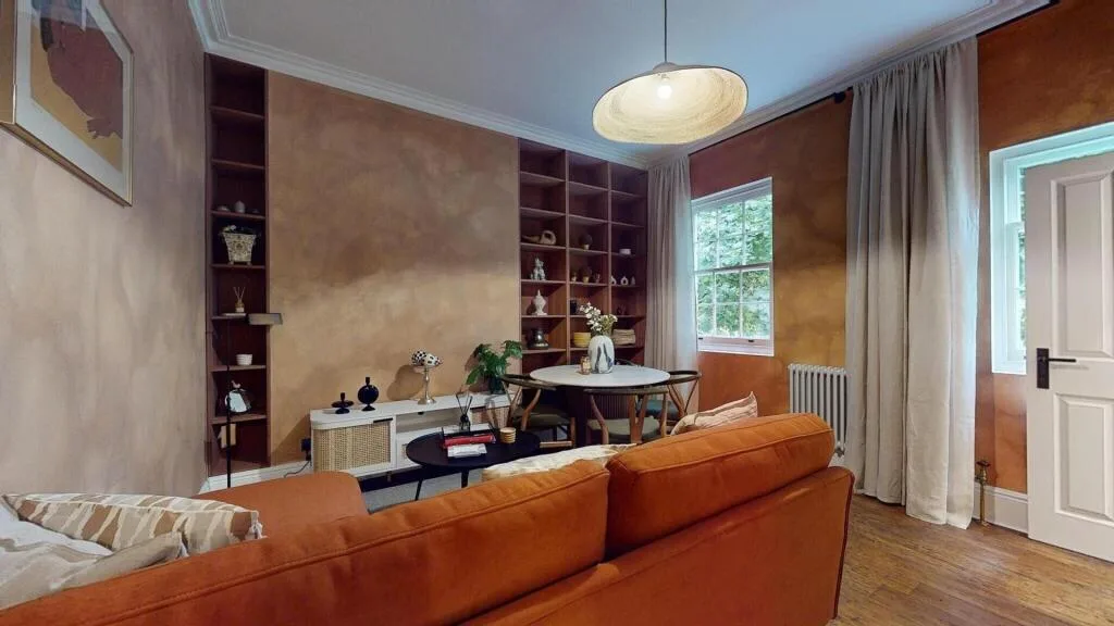 2 bedroom flat for rent