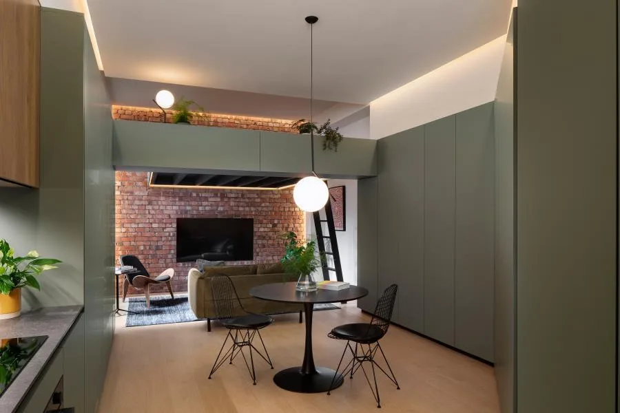 1 bedroom apartment for rent