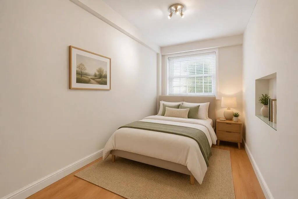 1 bedroom flat for rent