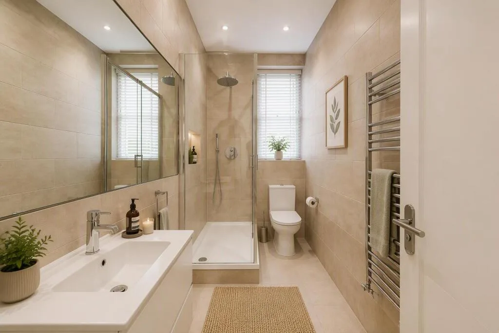 1 bedroom flat for rent