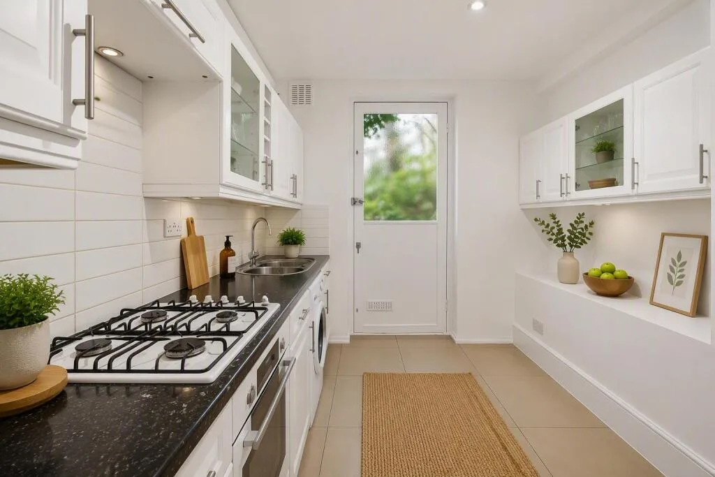 1 bedroom flat for rent