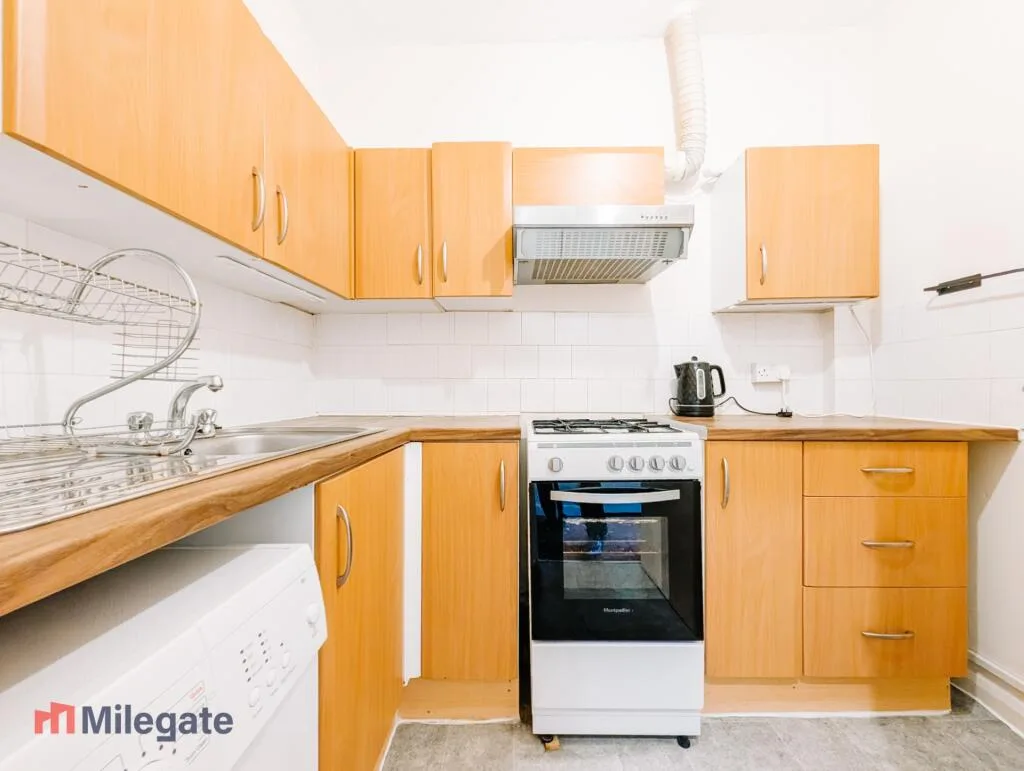 1 bedroom flat for rent