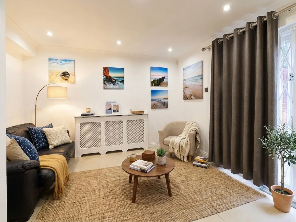 3 bedroom end of terrace house for rent