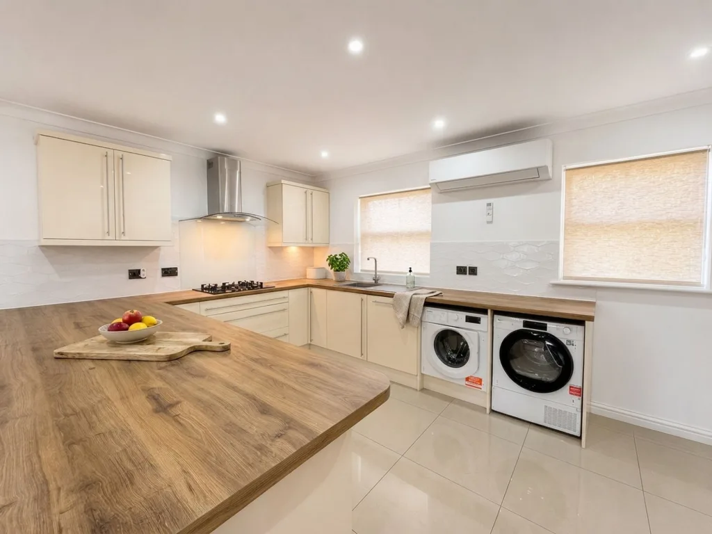 3 bedroom end of terrace house for rent