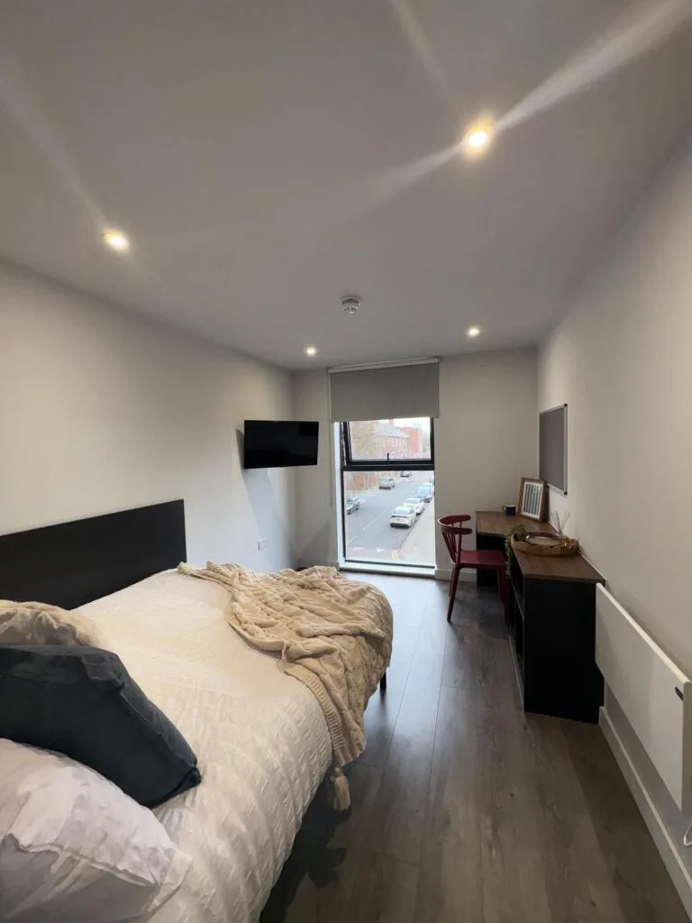 Cluster house for rent