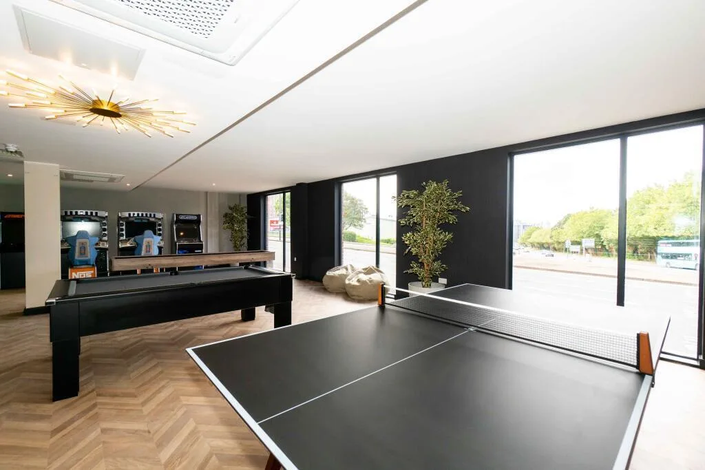 Cluster house for rent