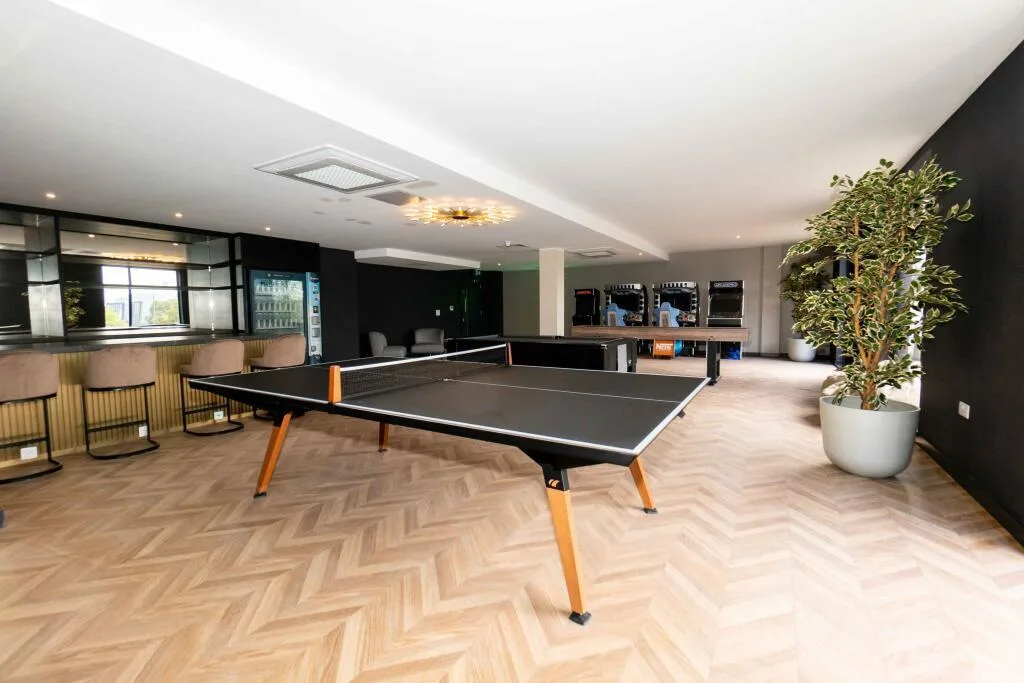 Cluster house for rent