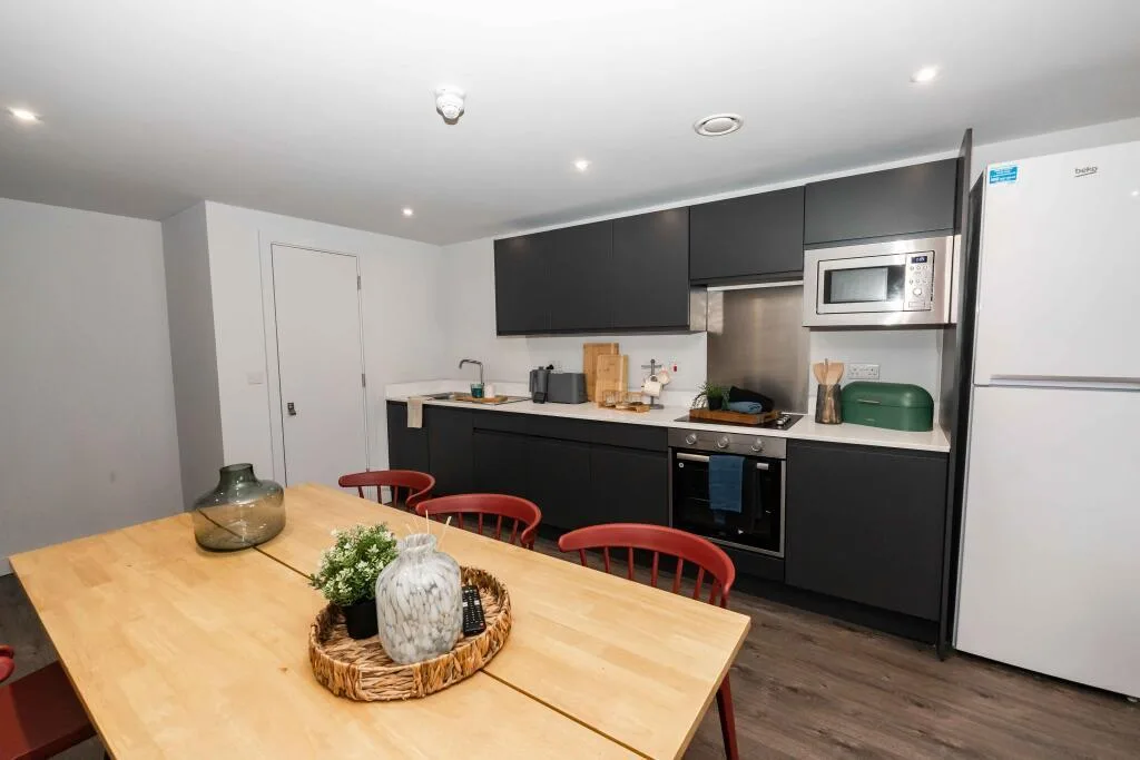 Cluster house for rent