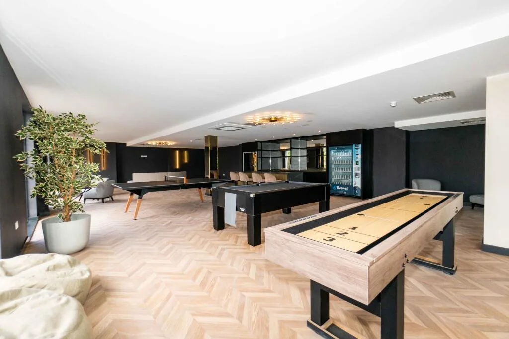 Cluster house for rent