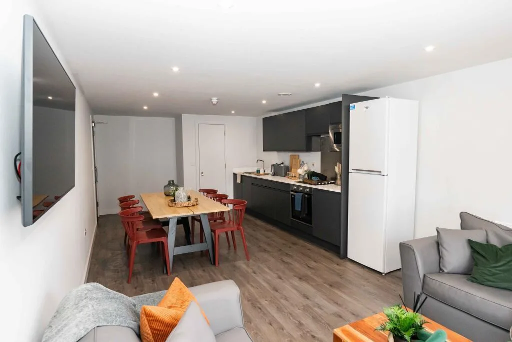 Cluster house for rent
