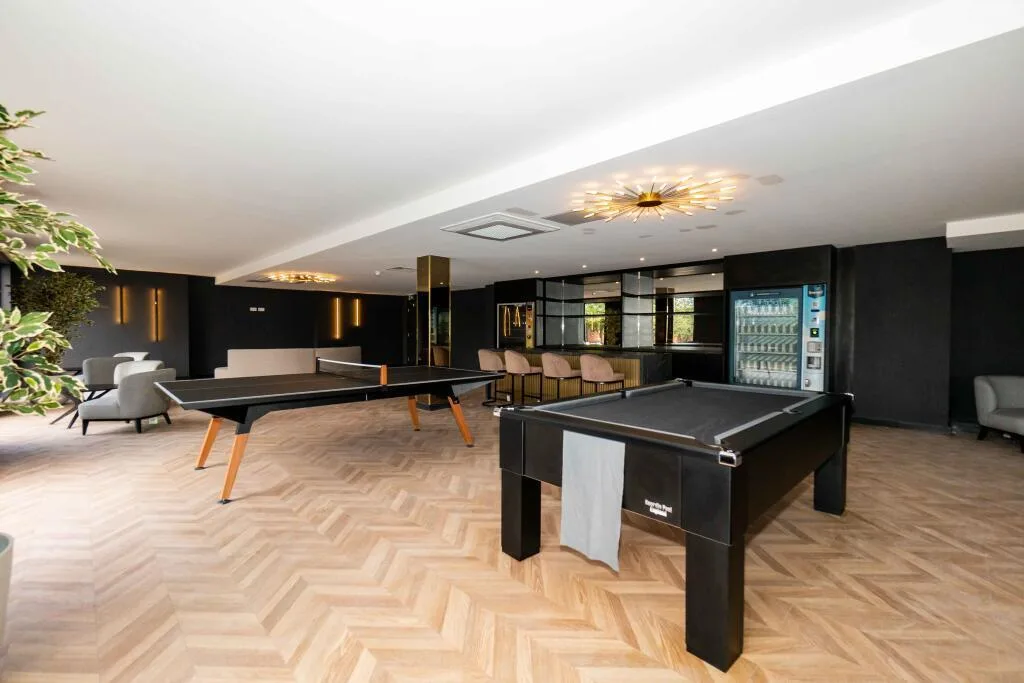Cluster house for rent