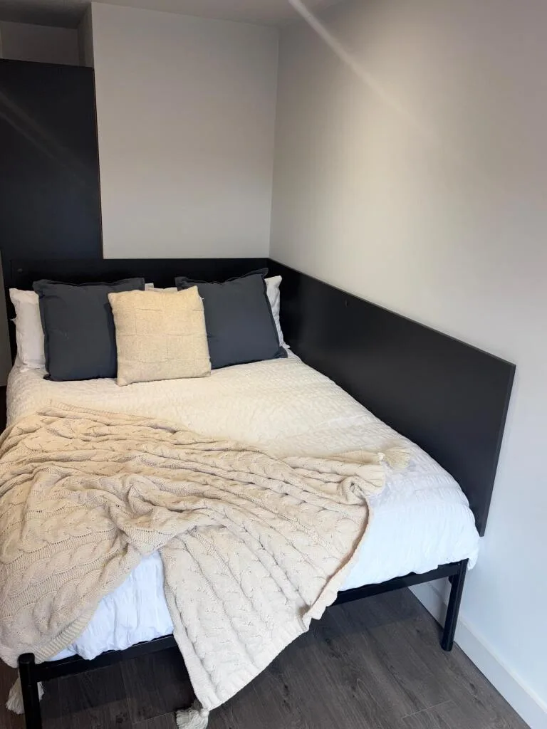 Cluster house for rent