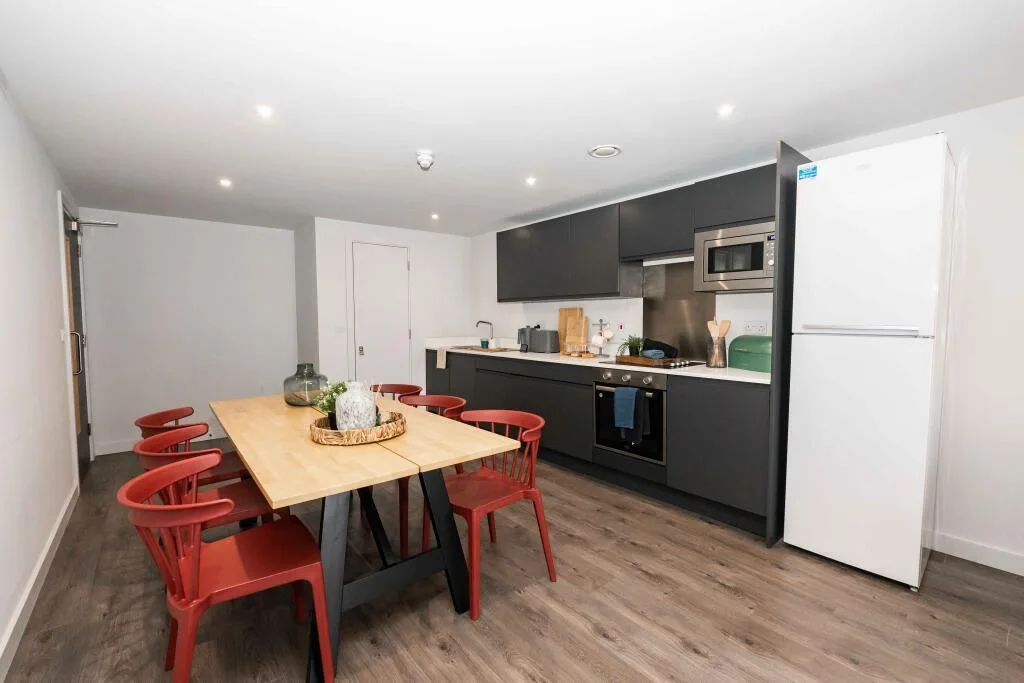 Cluster house for rent