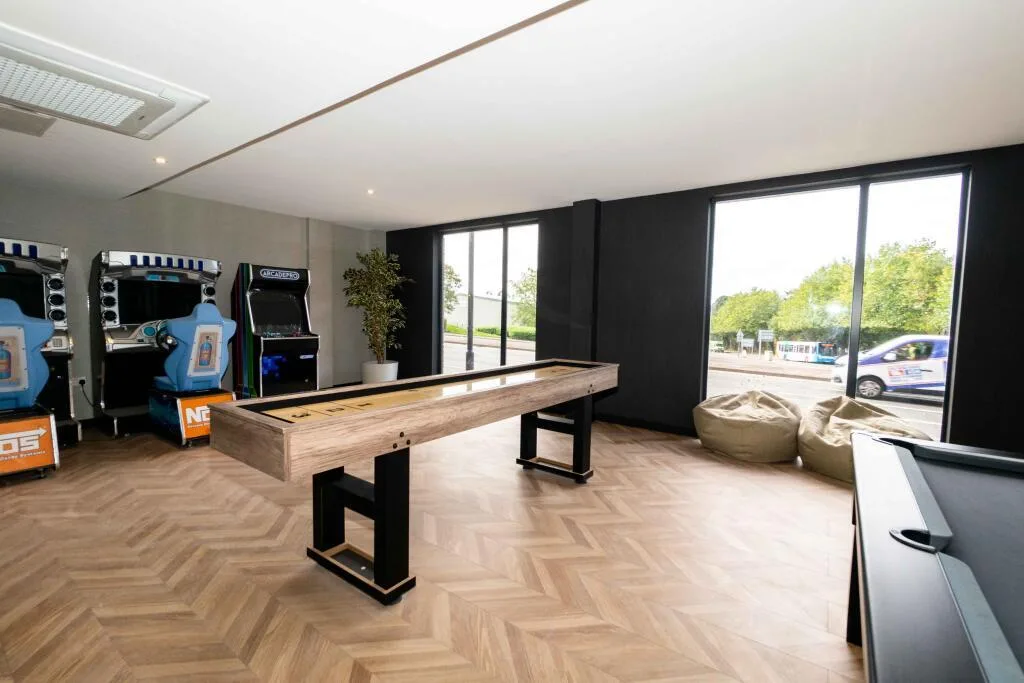 Cluster house for rent