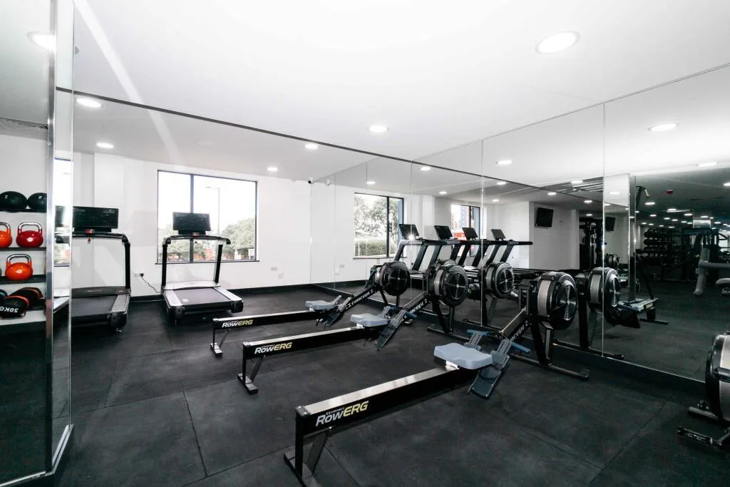 Cluster house for rent