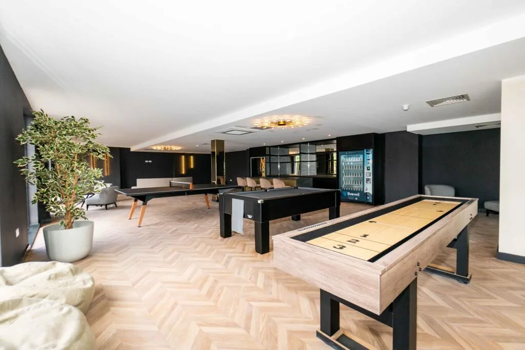 Cluster house for rent