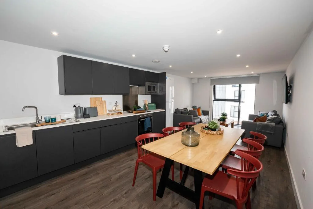 Cluster house for rent