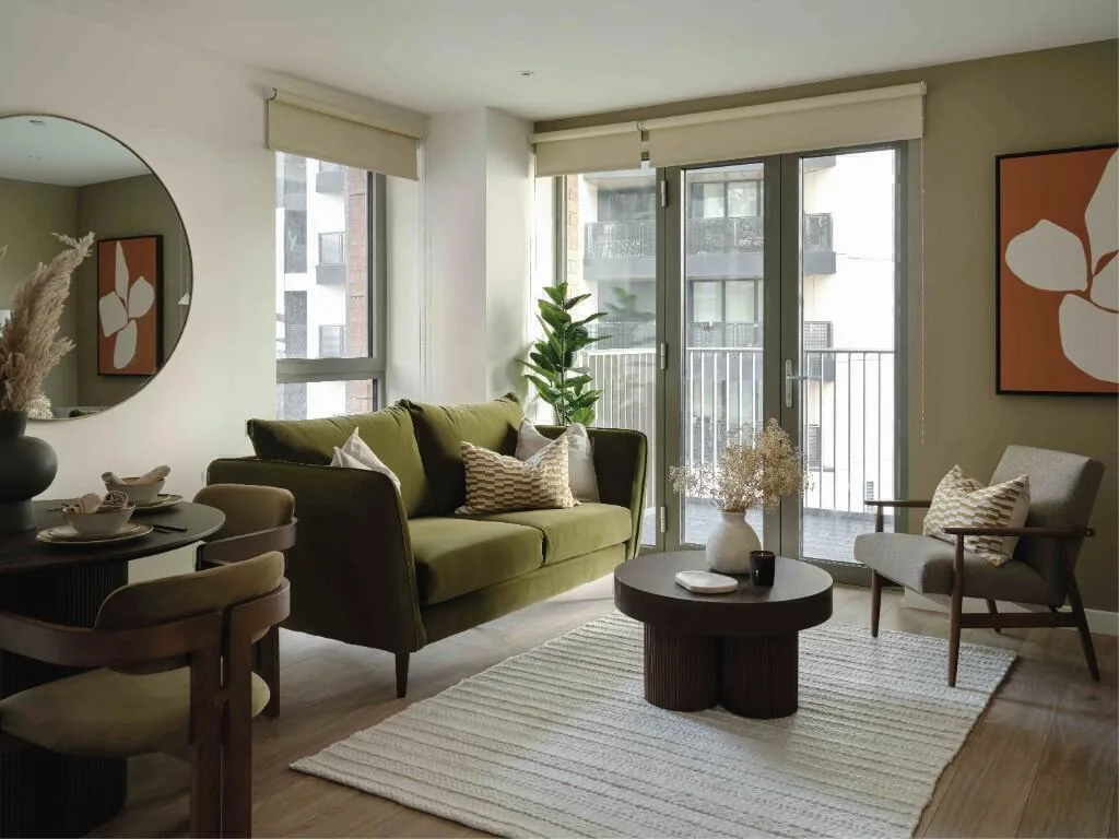 2 bedroom flat for rent