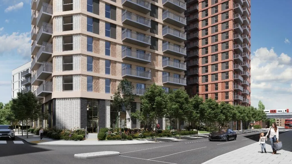 2 bedroom flat for rent