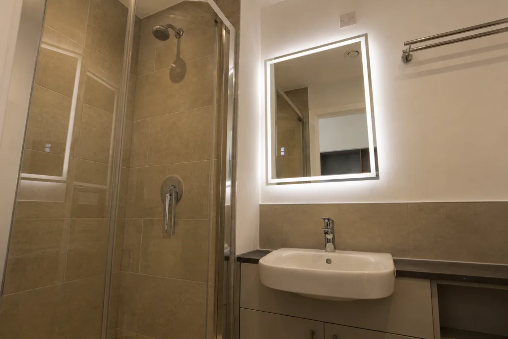 Studio flat for rent