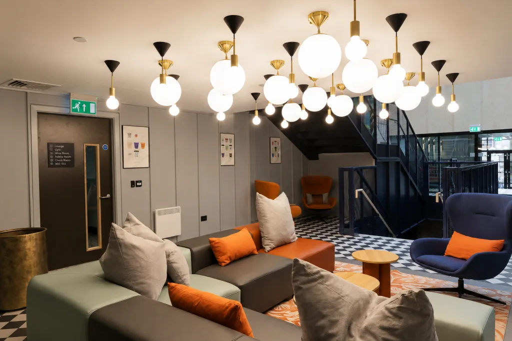 Studio flat for rent