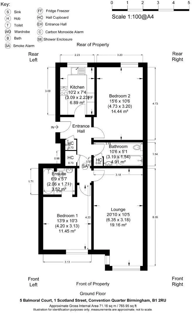 Floorplan