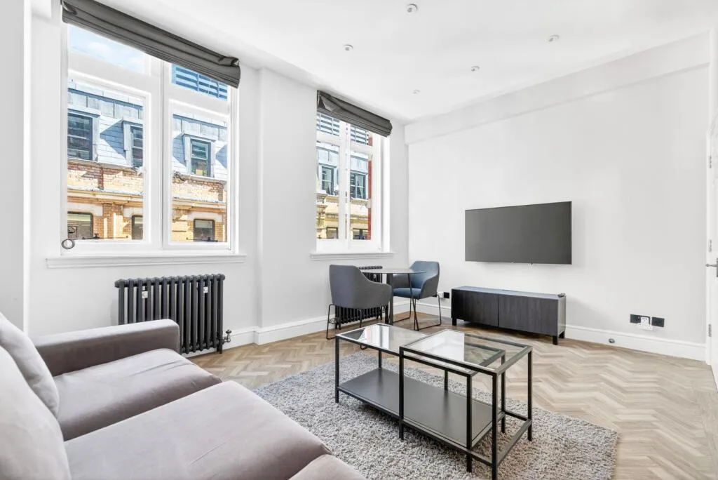 1 bedroom flat for rent