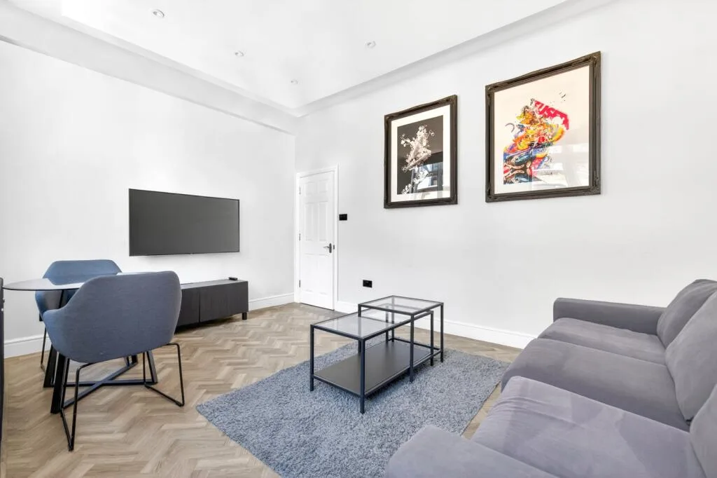 1 bedroom flat for rent
