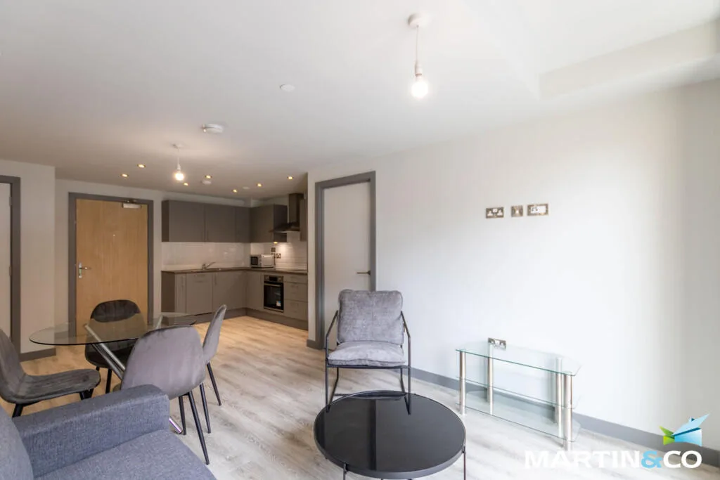 2 bedroom apartment for rent
