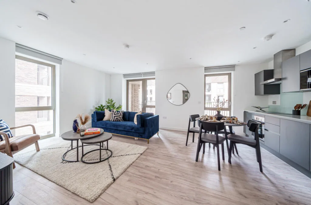 2 bedroom apartment for rent