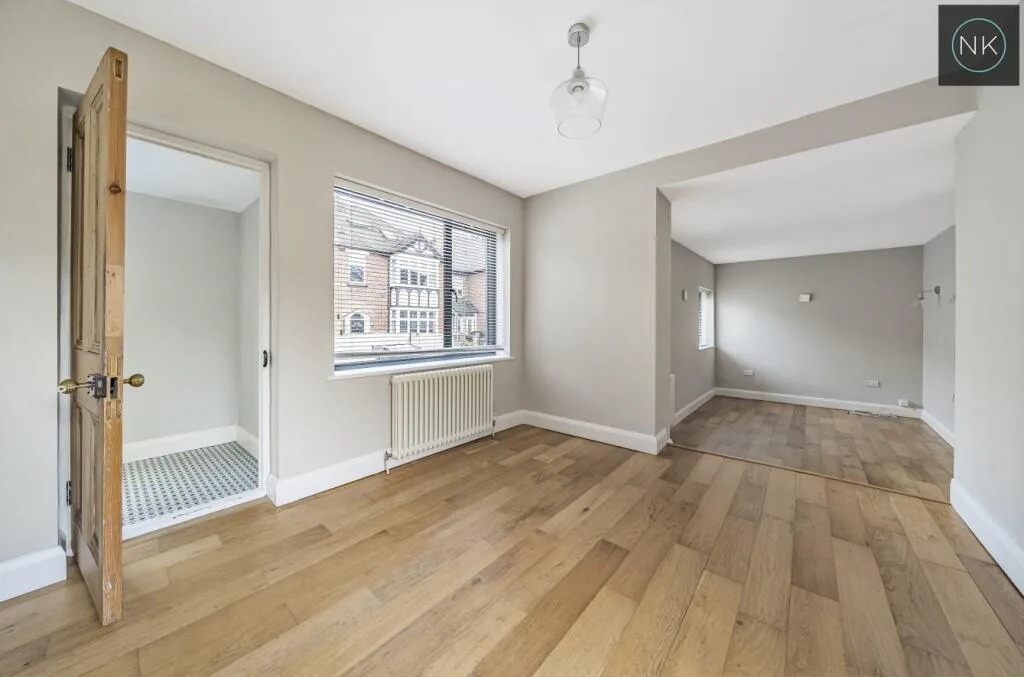 2 bedroom end of terrace house for rent