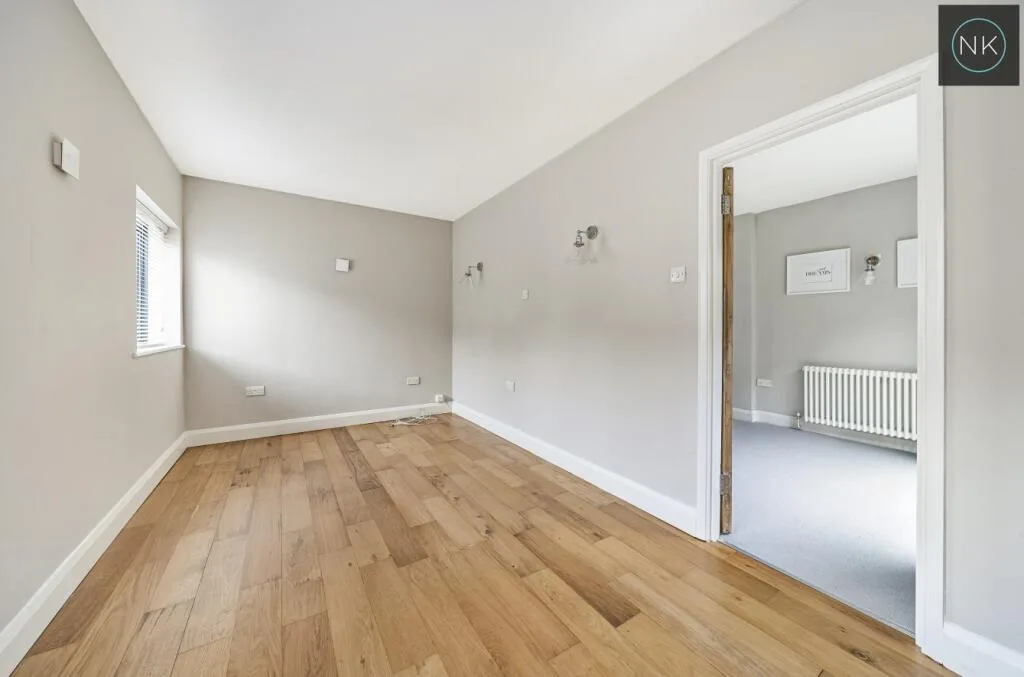 2 bedroom end of terrace house for rent