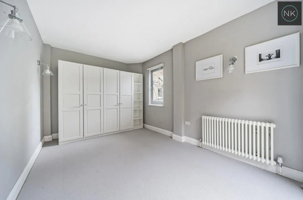 2 bedroom end of terrace house for rent