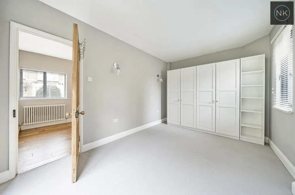 2 bedroom end of terrace house for rent