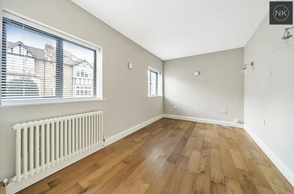 2 bedroom end of terrace house for rent