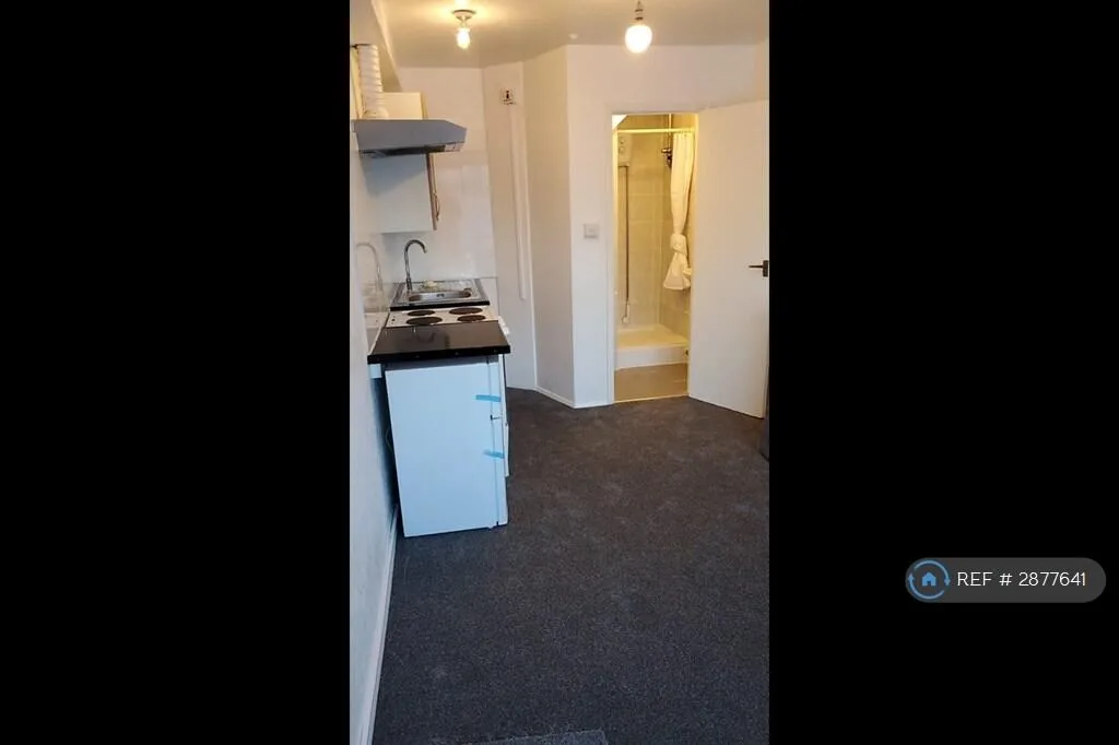 Studio flat for rent