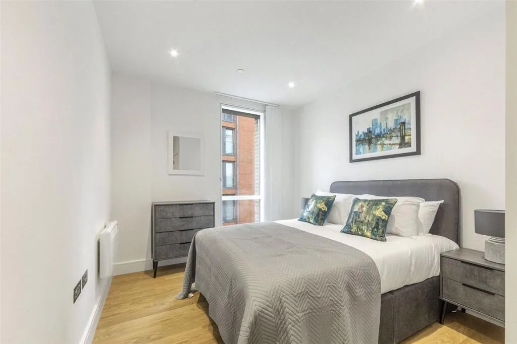 2 bedroom flat for rent