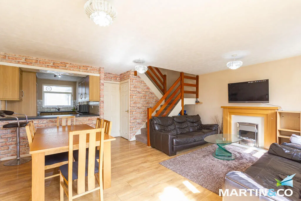 3 bedroom terraced house for rent