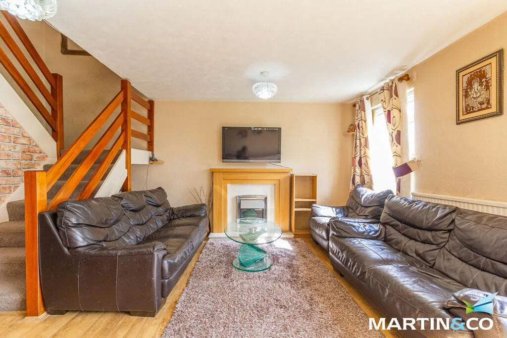 3 bedroom terraced house for rent
