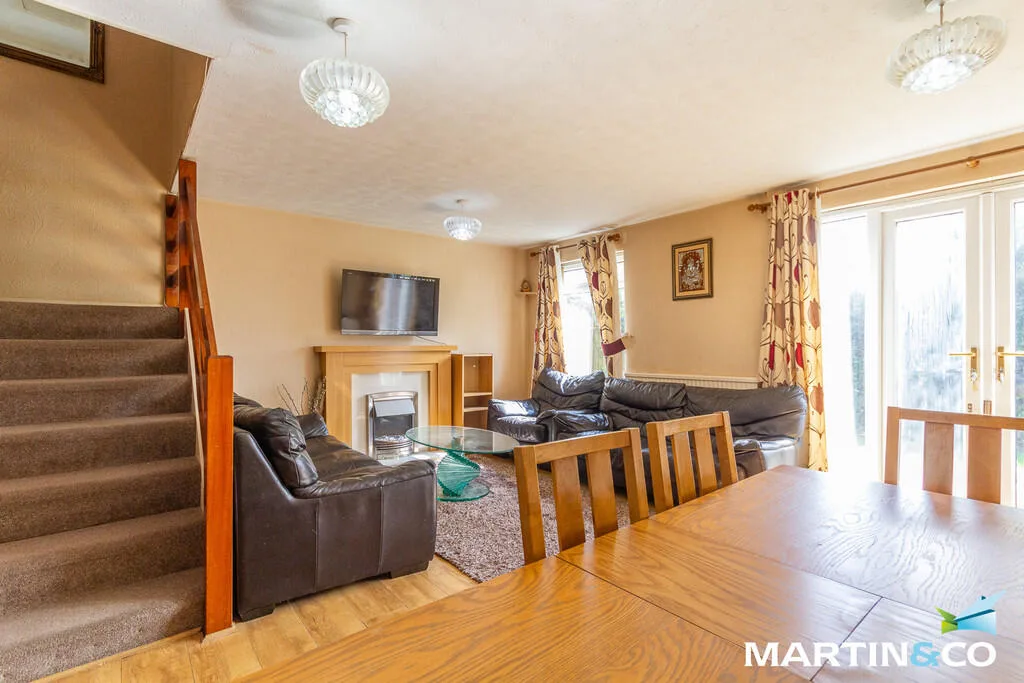3 bedroom terraced house for rent
