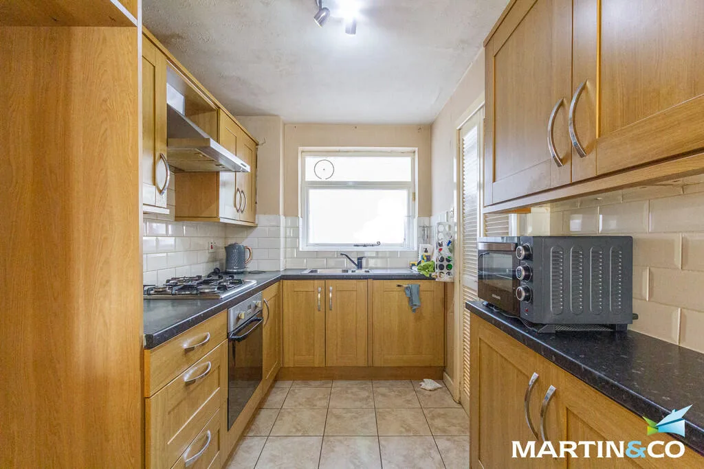 3 bedroom terraced house for rent