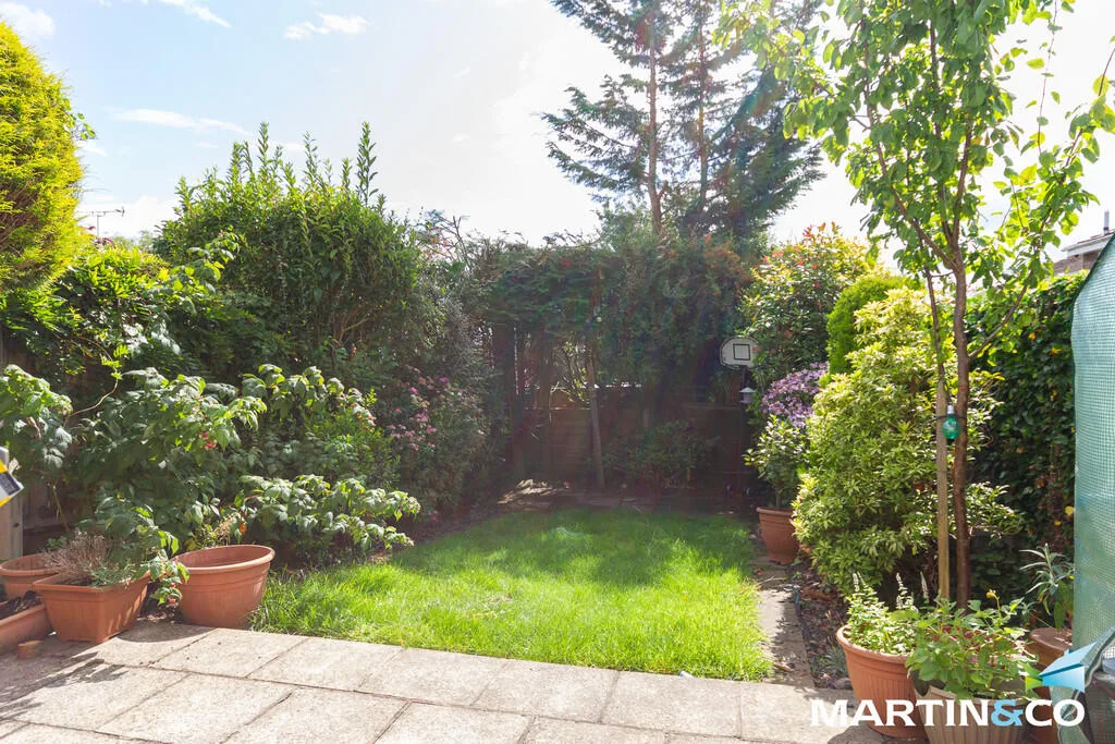3 bedroom terraced house for rent