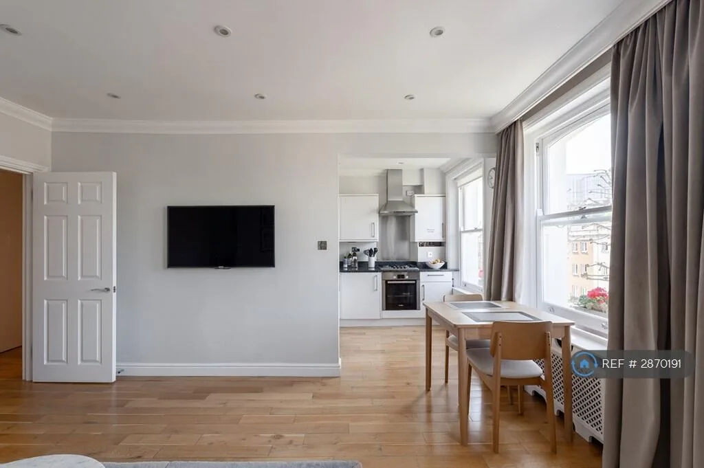 1 bedroom flat for rent