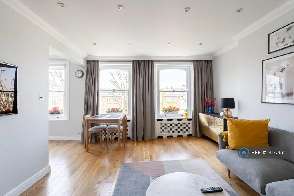 1 bedroom flat for rent