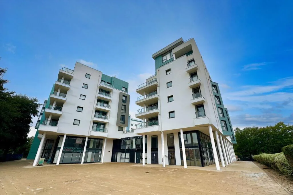 2 bedroom flat for rent