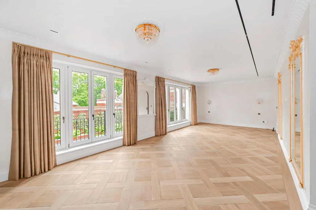 4 bedroom apartment for rent
