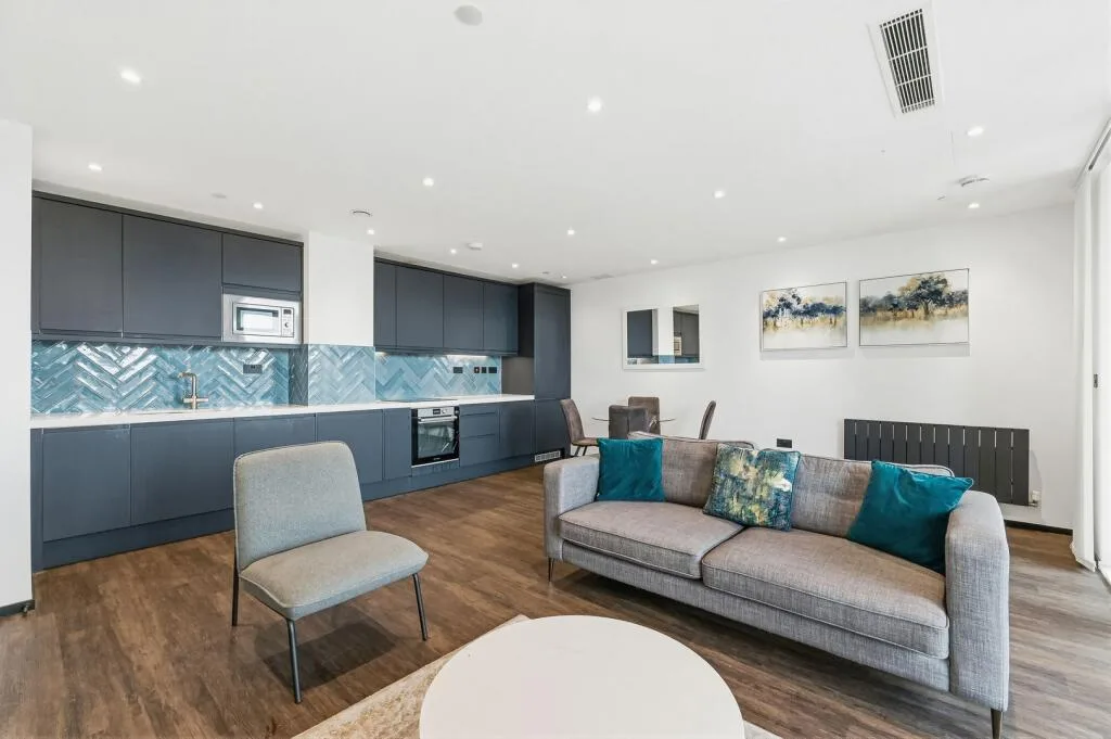 2 bedroom flat for rent