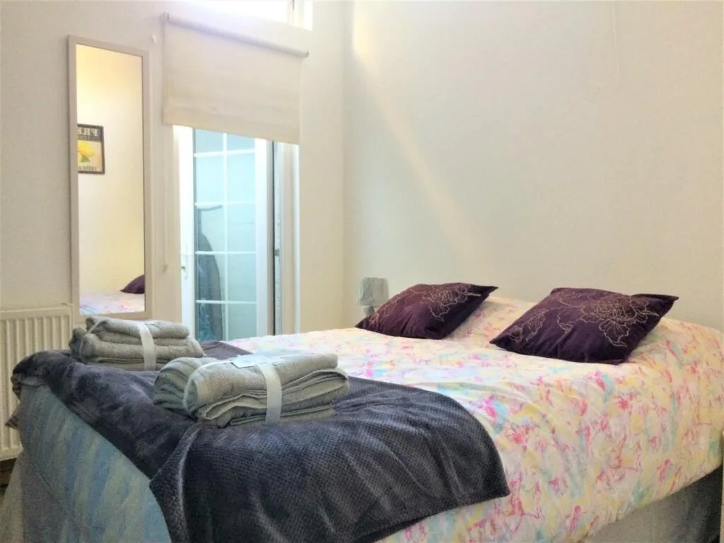 1 bedroom flat for rent