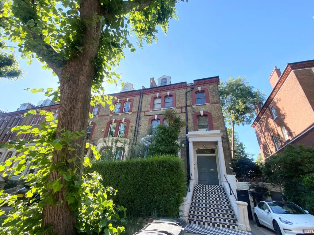 Studio flat for rent