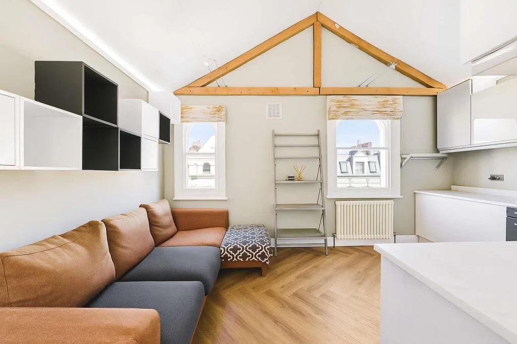 2 bedroom flat for rent